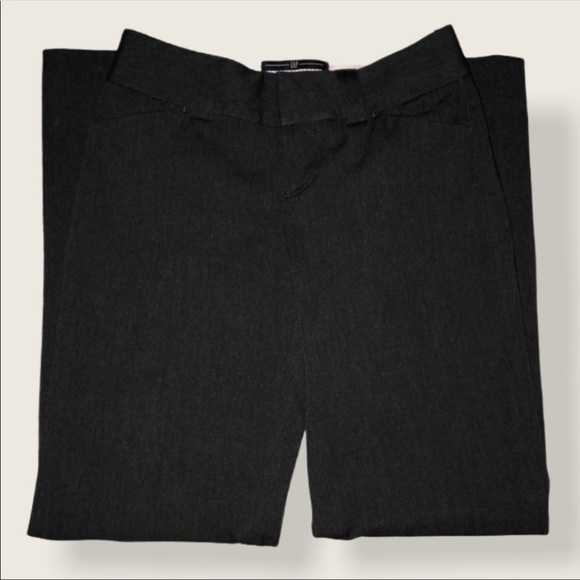 Gap Stretch Curvy Dress Pants wide leg career trousers Pants Size 2 - Picture 7 of 7